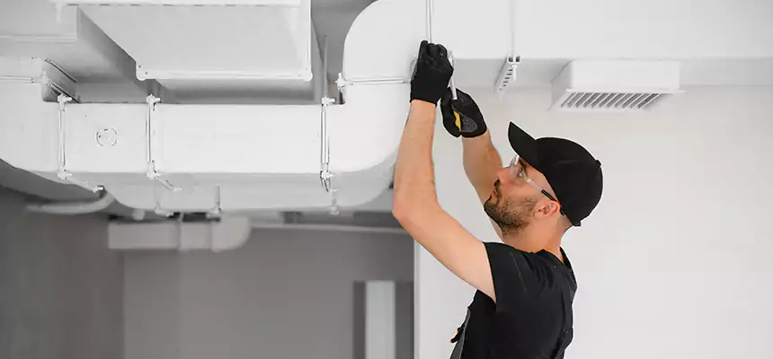 Our Air Duct Cleaning Services in King of Prussia, PA