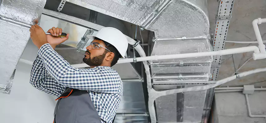 Proactive Ac Vent Repairs & Air Duct Replacement Companies Near Me in King of Prussia