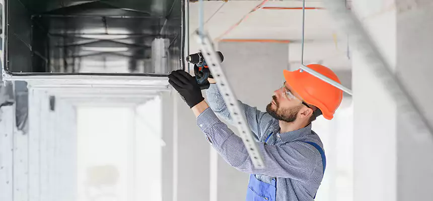 Comprehensive Ventilation Cleaning in King of Prussia