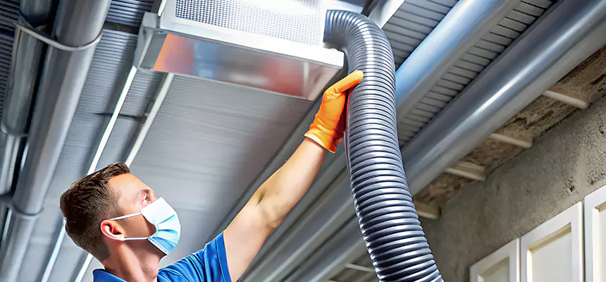 Our Anti-bacterial Duct Cleaning Services in King of Prussia, PA