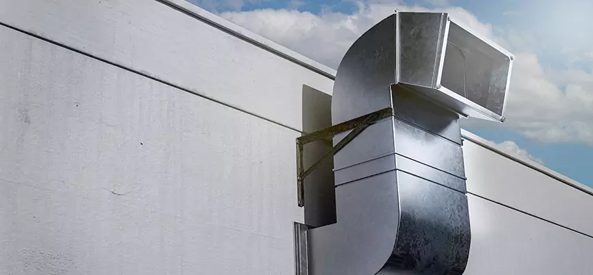 Trusted Industrial Dryer Vent Cleaning in King of Prussia