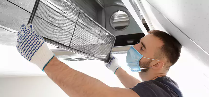 Our Dryer Vent Cleaning Services in King of Prussia, PA