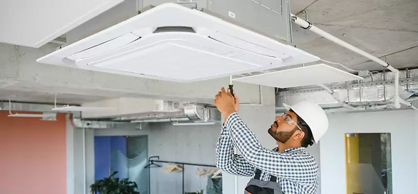 Moisture Control & Condensation Fixes in Duct Systems in King of Prussia, PA