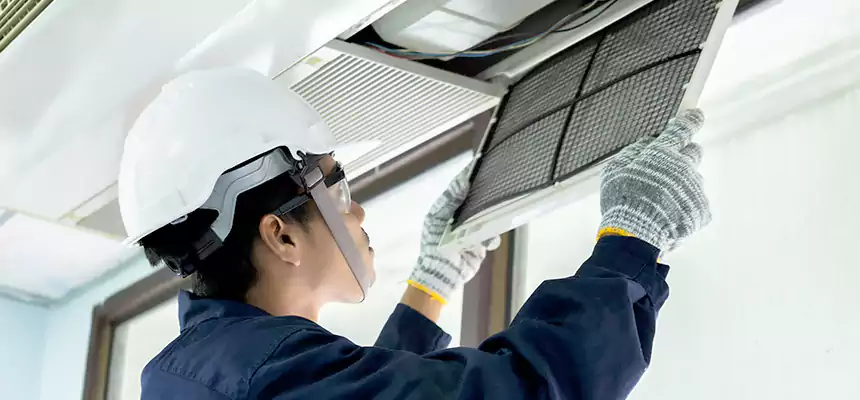Our Residential Air Vent Cleaning Services in King of Prussia, PA