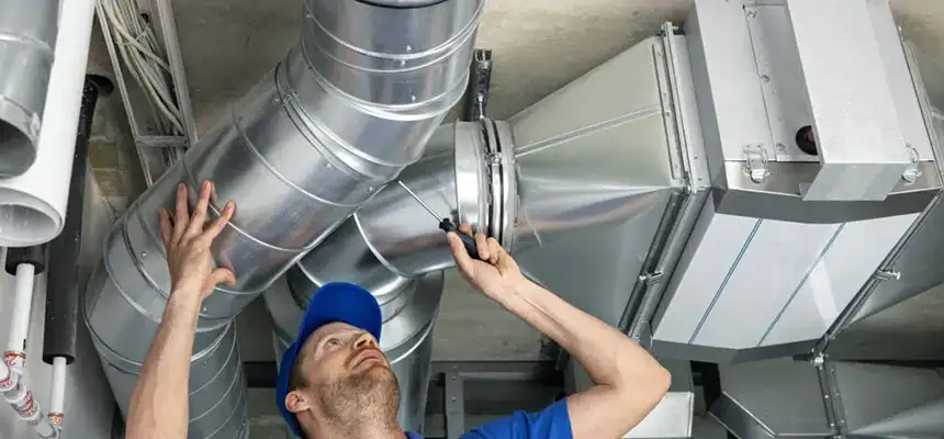 Our Same-Day Air Duct Service in King of Prussia, PA