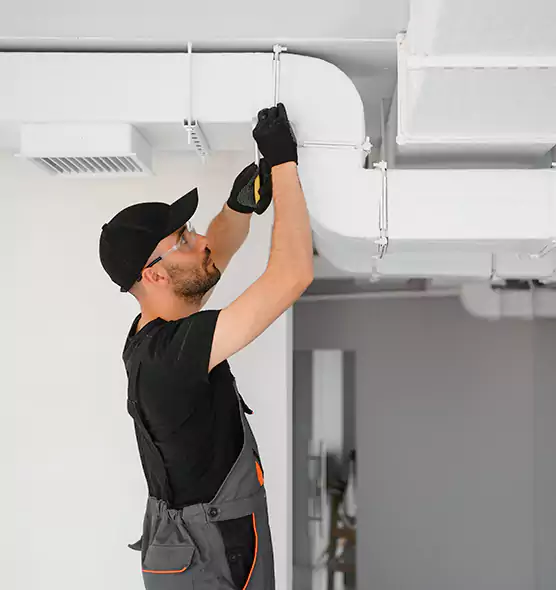 Professional Air Duct And Dryer Vent Cleaning in King of Prussia, PA