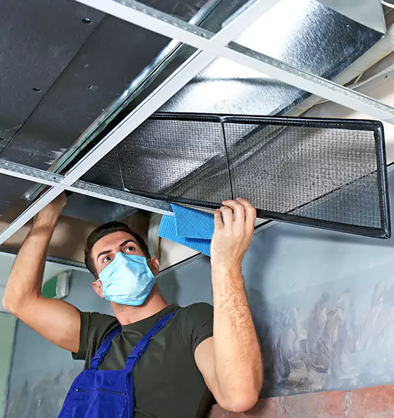 About Air Duct Bacteria Removal in King of Prussia