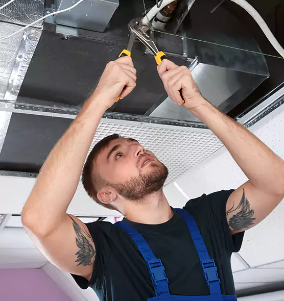 About Air Duct Repair Services in King of Prussia, PA