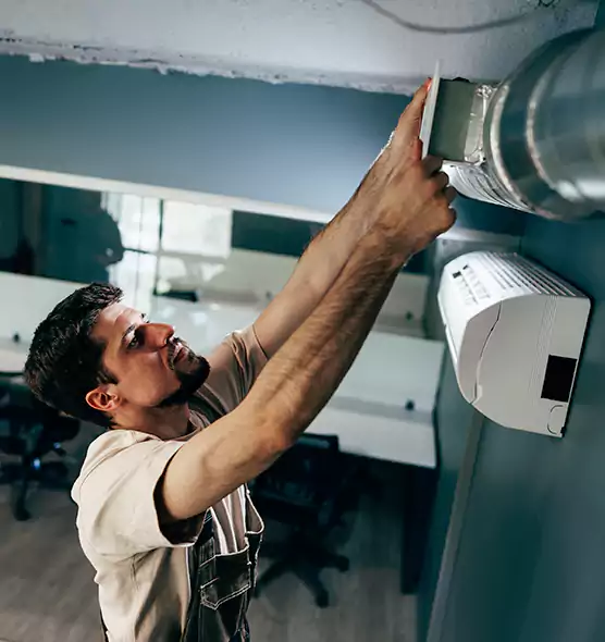 Advanced Air Duct UV Sanitization in King of Prussia, PA