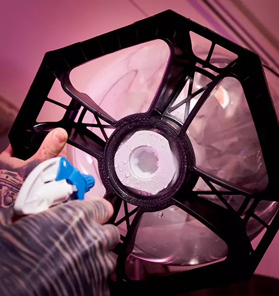 Advanced Basement Vent Cleaning in King of Prussia, PA