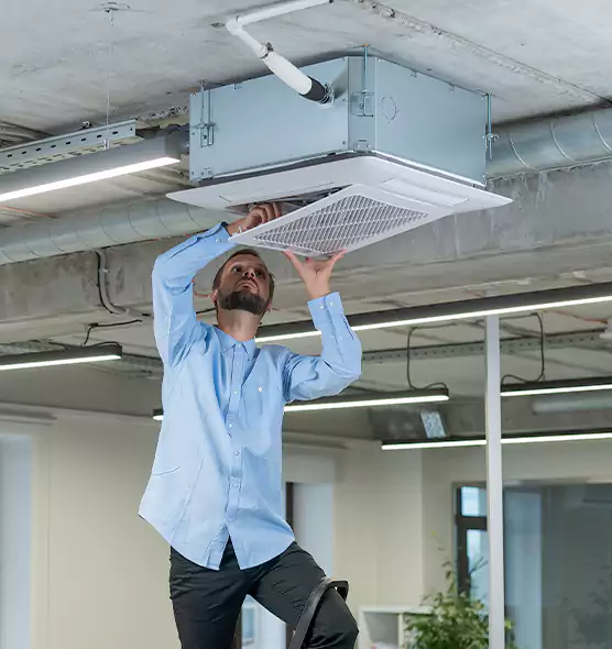 Expert Commercial Air Duct Cleaning in King of Prussia, PA