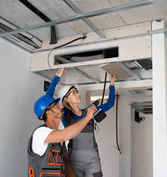 Professional Duct Expansion & Extension Service in King of Prussia, PA