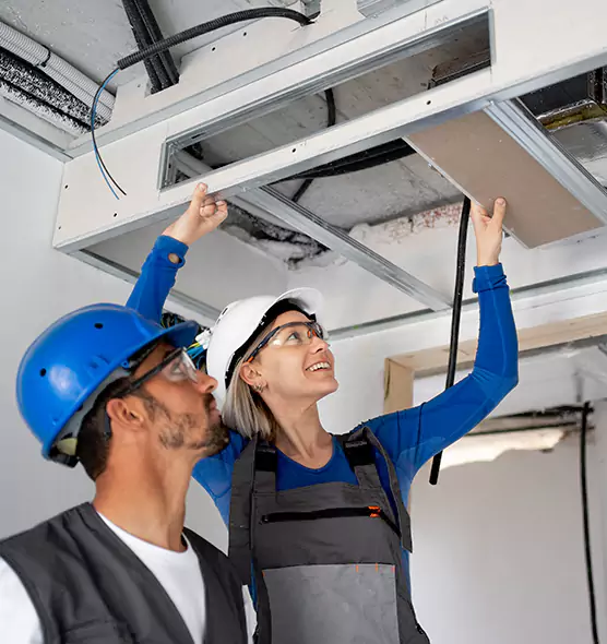 About Ductwork Rerouting Service in King of Prussia, PA