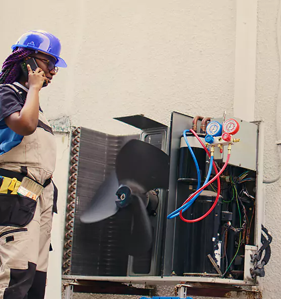 Professional Energy-Efficient HVAC Cleaning in King of Prussia, PA