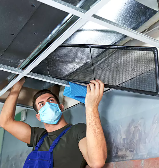 Professional Home Ventilation Cleaning in King of Prussia, PA
