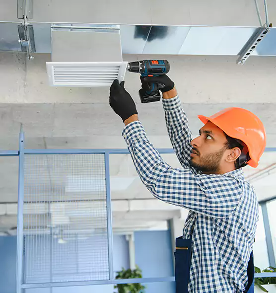 Professional HVAC Duct Cleaning in King of Prussia, PA