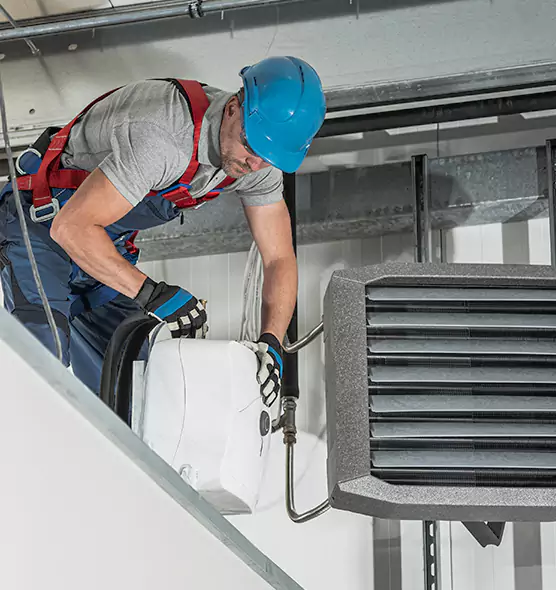 About HVAC Mold Remediation Service in King of Prussia, PA