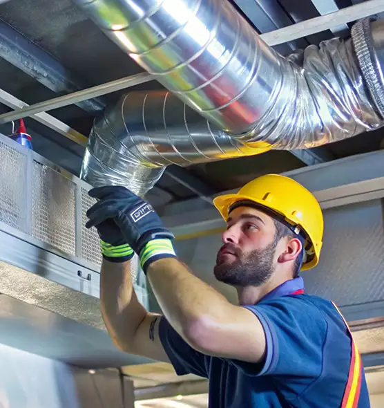 Professional NADCA Approved Air Duct Services in King of Prussia, PA