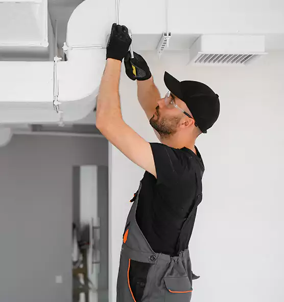 Advanced Office Ductwork Cleaning Services in King of Prussia, PA
