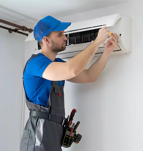 About Smart Thermostat AC Installation in King of Prussia, PA