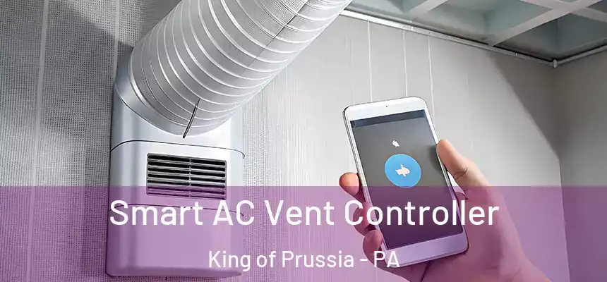  Smart AC Vent Controller King of Prussia - PA